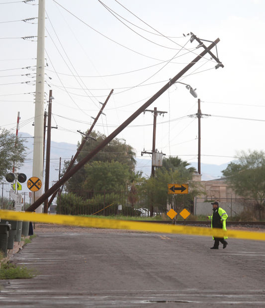 Images from the storm Friday, July 26, 2013